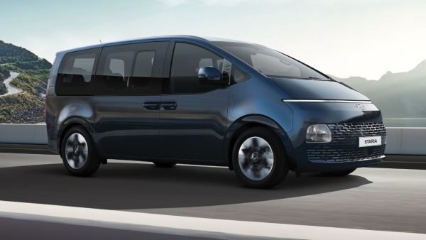 2023 Hyundai Staria MPV